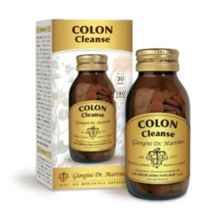 Colon Cleanse Integratore Transito Intestinale 180 Pastiglie