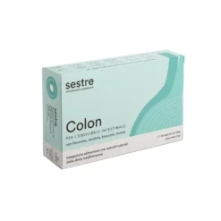 Colon Integratore Equilibrio Intestinale 20 Capsule