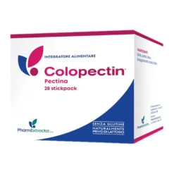 Colopectin Stick Integratore Di Pectina Per Equilibrio Intestinale 28 Stickpack Da 2 G