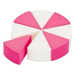 Colors Cunei Professionali Make Up Per Fondotinta 8 Pezzi