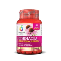 Colours Of Life Echinacea Integratore Polivalente 60 Capsule