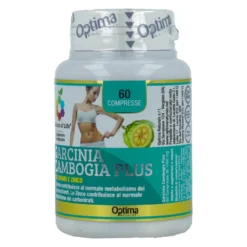 Colours Of Life Garcinia Cambogia Integratore Peso Corporeo 60 Compresse