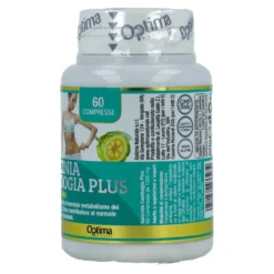 Colours Of Life Garcinia Cambogia Integratore Peso Corporeo 60 Compresse