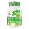 Colours Of Life Ginkgo Biloba Plus 1000mg 60 Compresse