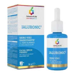 Colours Of Life Ialuronics Siero Viso 30ml