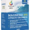 Colours Of Life Magnesio 375 Citrato Organico Integratore 14 Stickpack