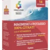 Colours Of Life Magnesio Potassio Vitamine B Integratore 14 Stickpack