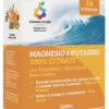 Colours Of Life Magnesio Potassio Vitamina C Integratore 14 Stickpack