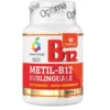 Colours Of Life Metil-b12 Sublinguale Integratore Vitamina B12 60 Compresse
