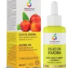 Colours Of Life Olio Jojoba Viso Corpo E Capelli 100ml
