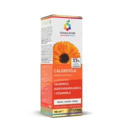 Colours Of Life Skin Supplement Calendula Crema Naturale 100ml
