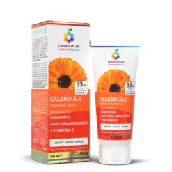 Colours Of Life Skin Supplement Calendula Crema Naturale 100ml