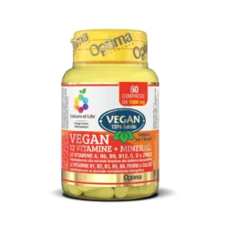 Colours Of Life Vegan Integratore Multivitaminico 60 Compresse