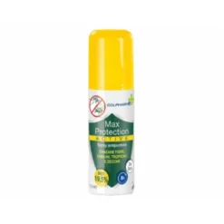 Colpharma Spray Repellente Antizanzare Max Protection Active 75ml