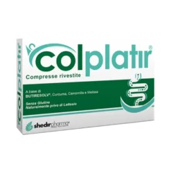 Colplatir Integratore Digestione E Benessere 30 Compresse Rivestite
