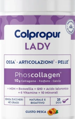 Colpropur Lady 340g