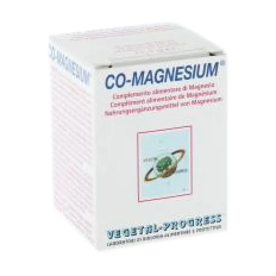 Co-magnesium 30 Capsule