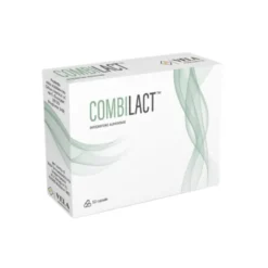Combilact Integratore Probiotico Fermenti Lattici 12 Capsule