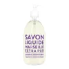 Compagnie De Provence Sapone Liquido Lavanda Detersione Pelle Normale 500ml