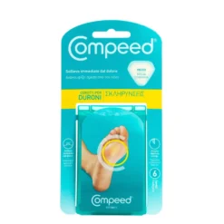 Compeed Cerotti Duroni Medio 6 Pezzi