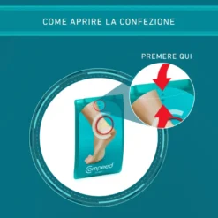 Compeed Cerotti Per Vesciche Medio 5 Pezzi