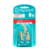 Compeed Cerotti Per Vesciche Misto 5 Pezzi