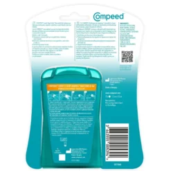 Compeed Cerotti Stop Brufoli 15 Pezzi