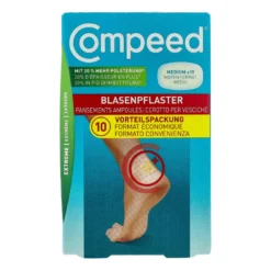 Compeed Cerotti Vesciche Medi Extreme 10 Pezzi