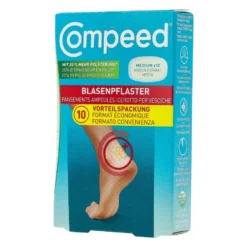 Compeed Cerotti Vesciche Medi Extreme 10 Pezzi