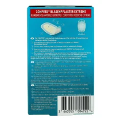 Compeed Cerotti Vesciche Medi Extreme 10 Pezzi