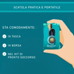 Compeed Cerotti Vesciche Pianta Del Piede 5 Pezzi