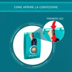Compeed Cerotti Vesciche Pianta Del Piede 5 Pezzi