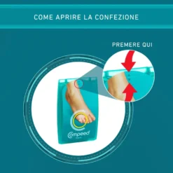 Compeed Cerotto Calli Medio 10 Pezzi