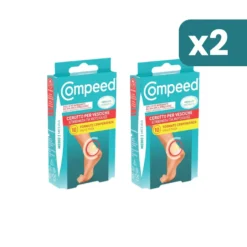 Compeed Cerotto Medio Per Vesciche Piede 2 Pezzi