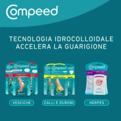 Compeed Stick Anti-vesciche 8ml
