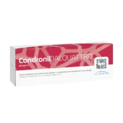 Condronil Ialquattro Siringa Intra-articolare Acido Ialuronico 2% 4ml