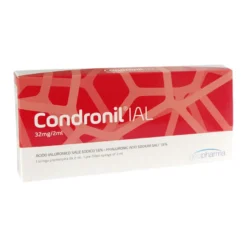 Condronil Ial Siringa Intra-articolare Acido Ialuronico 1,6% 2ml