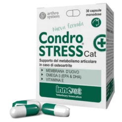 Condrostress Cat Integratore Per Gatti 30 Capsule