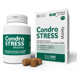 Condrostress Mobility Integratore Articolazioni Del Cane 90 Soft Chews