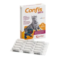 Confis Gatti 15 Capsule