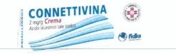 Connettivina Crema Derm 2mg/g 15g