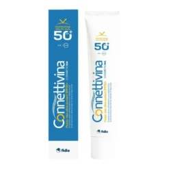 Connettivina Fluido Viso Ultra Protezione Idratante 50ml 50+