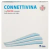 Connettivina 2mg Garze 10cmx10cm 10 Pezzi