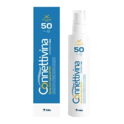 Connettivina Spray Anti Aging Idratante Solare 180ml 50