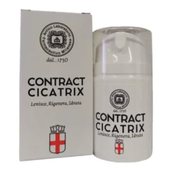 Contract Cicatrixgel 50ml Gel Crema Rigenerante Per Smagliature 50ml