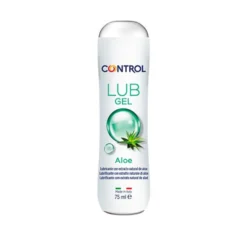 Control Gel Lubrificante Aloe 75ml