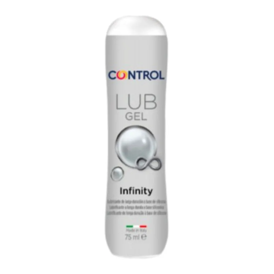 Control Gel Lubrificante Infinity 75ml