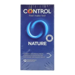 Control New Nature 2,0 12 Pezzi