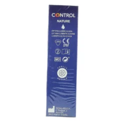 Control New Nature 2,0 12 Pezzi