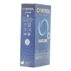 Control New Nature 2,0 12 Pezzi
